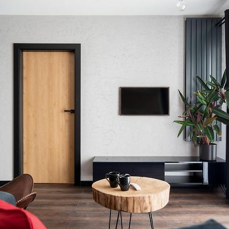 Loft Appartement Szczecin Buitenkant foto