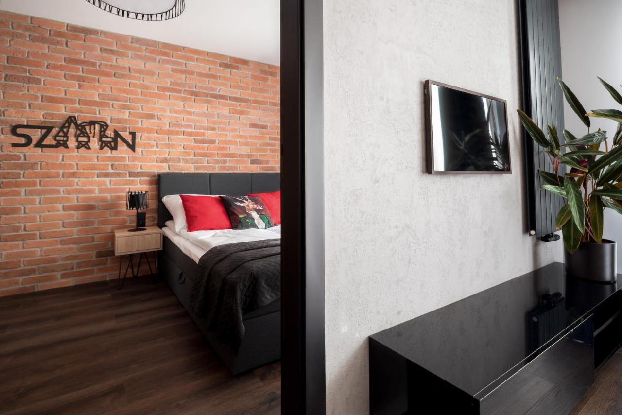 Loft Appartement Szczecin Buitenkant foto