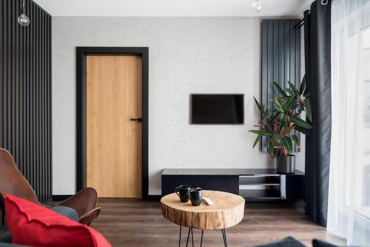 Loft Appartement Szczecin Buitenkant foto