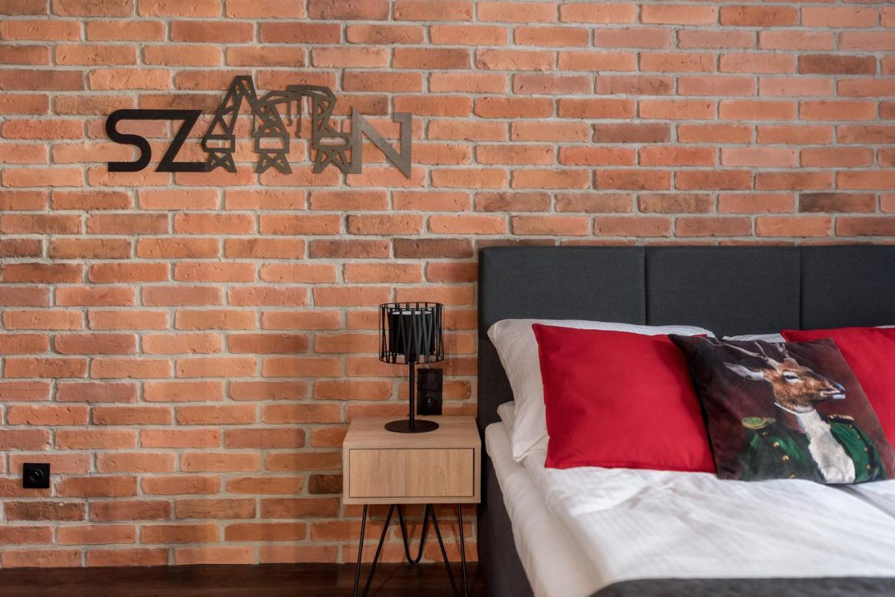 Loft Appartement Szczecin Buitenkant foto
