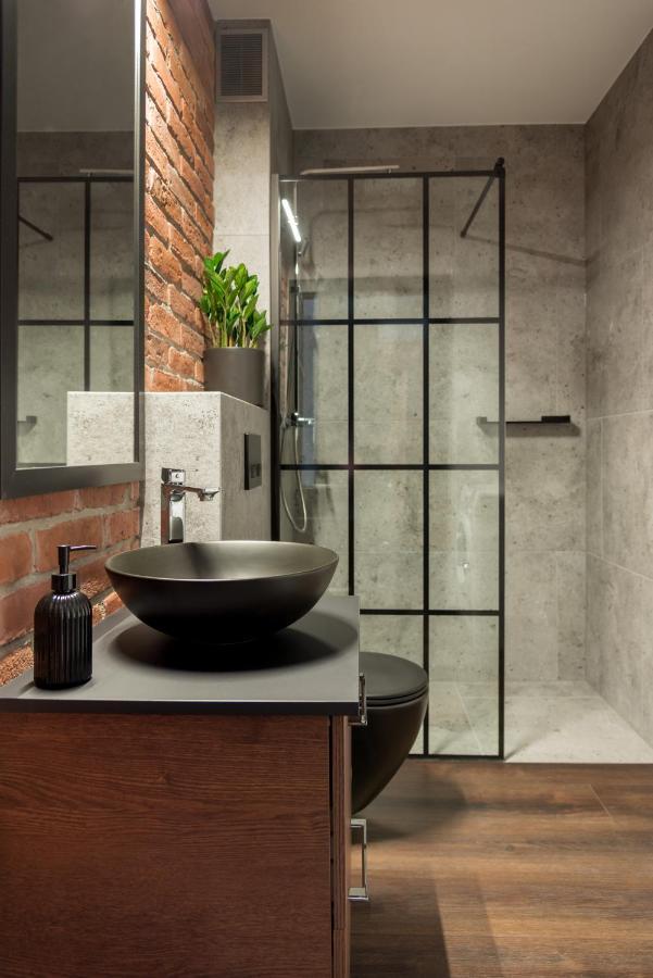 Loft Appartement Szczecin Buitenkant foto